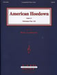 American Hoedown Expandable Flute Choir cover